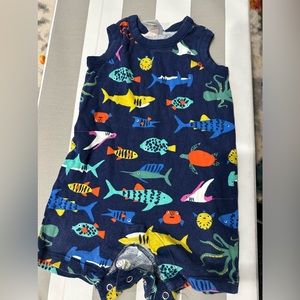 Hanna Andersson Romper